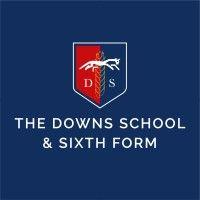 the downs school & sixth form, berkshire logo image