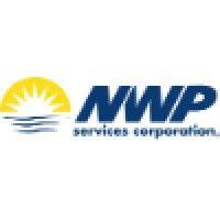 nwp services corporation logo image