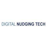 digital nudging tech logo image