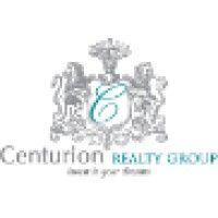 centurion realty group logo image