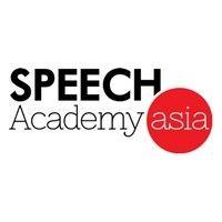 speech academy asia logo image