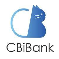 cb international bank logo image