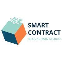 smartcontract blockchain studio logo image