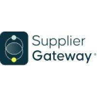 suppliergateway logo image