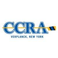 cortlandt community rowing association logo image