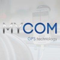 mycom logo image