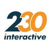 230 interactive logo image