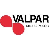 valpar micro matic logo image