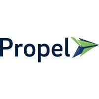 propel logo image