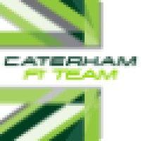 caterham f1 team logo image