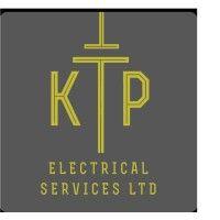 ktp electrical services logo image