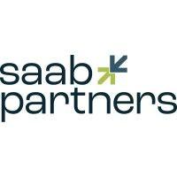 saab partners logo image