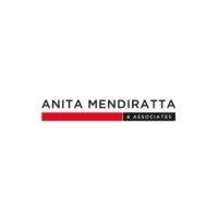 anita mendiratta & associates logo image