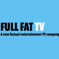 full fat tv logo image