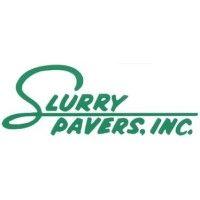 slurry pavers, inc. logo image