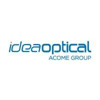 idea optical logo image