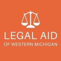 legal aid of western michigan logo image