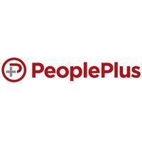 peopleplus uk logo image