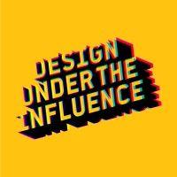 design under the influence logo image