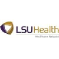 lsu healthcare network logo image