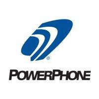 powerphone logo image