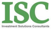 investment solutions consultants (isc) ltd logo image