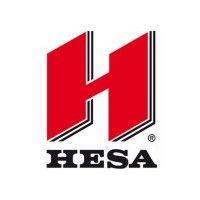 hesa s.p.a. logo image