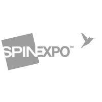 spinexpo™ logo image