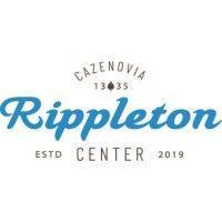 the rippleton center logo image