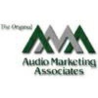 audio marketing associates logo image