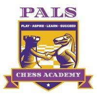 pals chess academy logo image