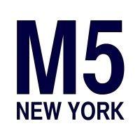 m5 showroom logo image