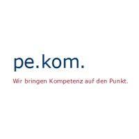 pe.kom. gmbh logo image