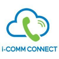 i-comm connect logo image