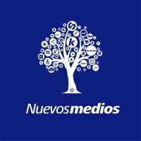 nuevosmedios logo image