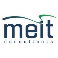 meit consultants llp logo image