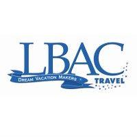 lbac travel logo image