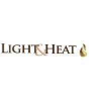 light & heat llc logo image