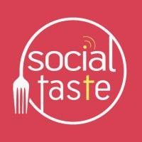 social taste logo image