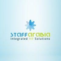 staff arabia logo image