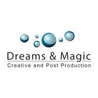 dreams & magic ltd. logo image