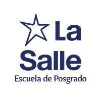 escuela de posgrado la salle logo image