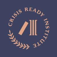 crisis ready institute logo image