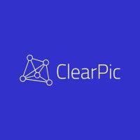 clearpic ai. counterparty checks in central asia. logo image