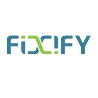 fixify field service software logo image