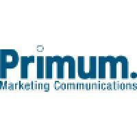 primum marketing communications logo image