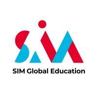 simge (sim global education) logo image