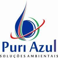 puri azul - soluções ambientais logo image