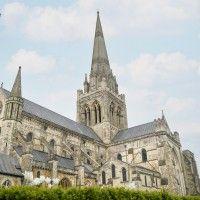 chichester cathedral logo image