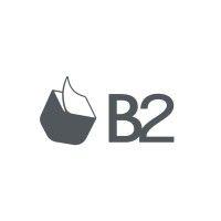 b2 agência logo image